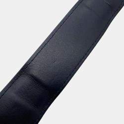 Louis Vuitton Noir Monogram Eclipse Soft Trunk Shoulder Bag