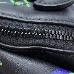 Louis Vuitton Noir Monogram/Spotlight Comet Bumbag