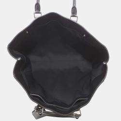  Louis Vuitton Noir Monogram Eclipse Grand Sac Tote Bag