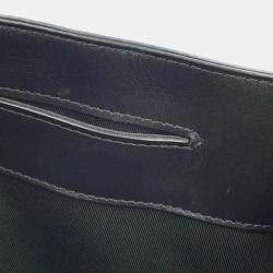  Louis Vuitton Noir Monogram Eclipse Grand Sac Tote Bag