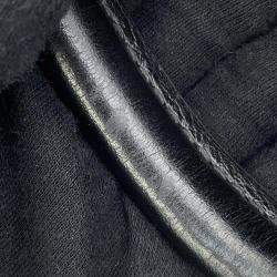  Louis Vuitton Noir Monogram Eclipse Grand Sac Tote Bag