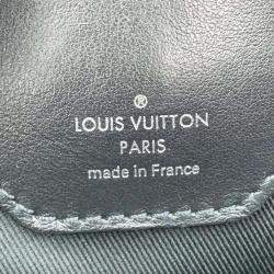  Louis Vuitton Noir Monogram Eclipse Grand Sac Tote Bag