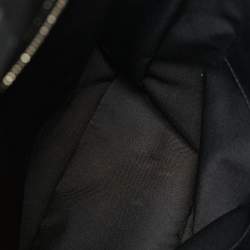 Louis Vuitton Black Epi Leather Christopher PM Backpack