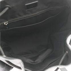 Louis Vuitton Black Monogram Eclipse Canvas Christopher PM Backpack