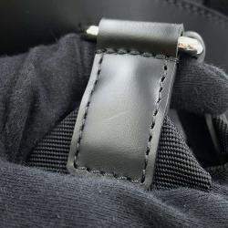 Louis Vuitton Noir Damier Graphite Canvas Josh Backpack