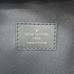 Louis Vuitton Noir Damier Graphite Canvas Josh Backpack