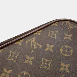 Louis Vuitton Pegase Brown Monogram Size 55