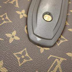 Louis Vuitton Pegase Brown Monogram Size 55