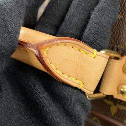 Louis Vuitton Pegase Brown Monogram Size 55