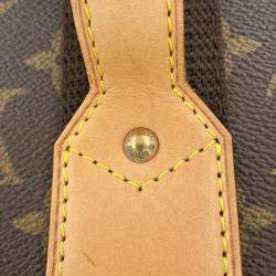 Louis Vuitton Pegase Brown Monogram Size 55