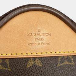 Louis Vuitton Pegase Brown Monogram Size 55