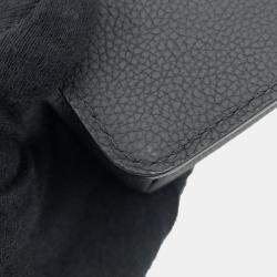 Louis Vuitton Fastline Wearable Wallet Noir Leather Lv Aerogram