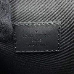 Louis Vuitton Fastline Wearable Wallet Noir Leather Lv Aerogram