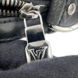 Louis Vuitton Noir Monogram Eclipse Monogram Eclipse Reverse Trio Messenger Bag