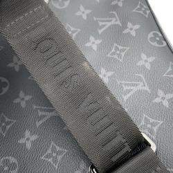 Louis Vuitton Noir Monogram Eclipse Monogram Eclipse Reverse Trio Messenger Bag