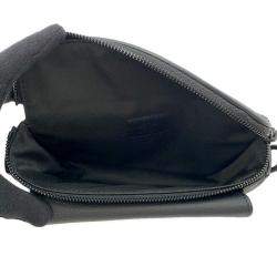 Louis Vuitton Noir Leather Pilot Wearable Wallet 