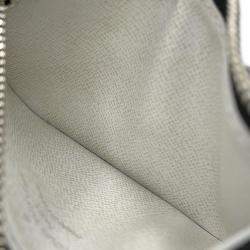 Louis Vuitton Optical White Monogram Taiga Leather Gaston Wearable Wallet  