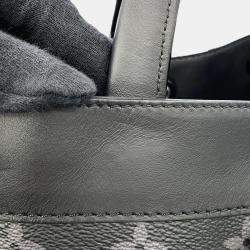 Louis Vuitton Noir Monogram Eclipse Maxi Noe Sling