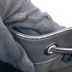 Louis Vuitton Noir Monogram Eclipse Maxi Noe Sling