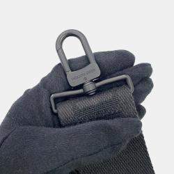Louis Vuitton Noir Monogram Eclipse Maxi Noe Sling