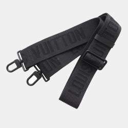 Louis Vuitton Noir Monogram Eclipse Maxi Noe Sling