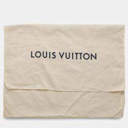 Louis Vuitton Noir Damier Graphite Avenue Sling Bag 