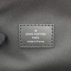Louis Vuitton Noir Damier Graphite Avenue Sling Bag 
