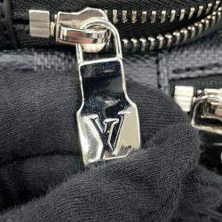 Louis Vuitton Noir Damier Graphite Avenue Sling Bag 