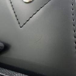 Louis Vuitton Noir Damier Graphite Avenue Sling Bag 