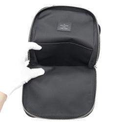 Louis Vuitton Noir Damier Graphite Avenue Sling Bag 
