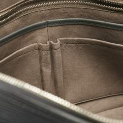 Louis Vuitton Black Epi Leather Porte Documents Jour Bag