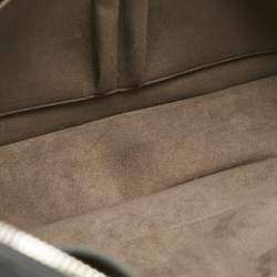 Louis Vuitton Black Epi Leather Porte Documents Jour Bag