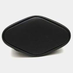 Louis Vuitton Black PVC Eclipse Envelope Pouch Bag