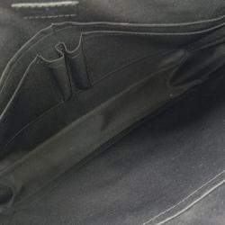 Louis Vuitton Brown Canvas Macassar Christopher Messenger Bag