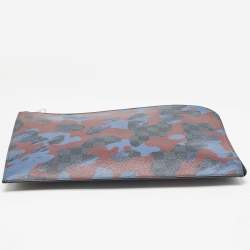 Louis Vuitton Damier Graphite Canvas Camouflage Pochette Jour GM