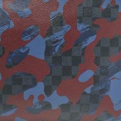 Louis Vuitton Damier Graphite Canvas Camouflage Pochette Jour GM