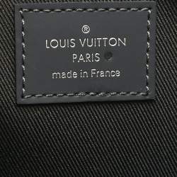 Louis Vuitton Damier Graphite Canvas Camouflage Pochette Jour GM