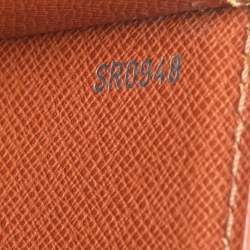 Louis Vuitton Cipango Gold Epi Leather Serviette Conseiller Briefcase