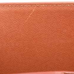 Louis Vuitton Cipango Gold Epi Leather Serviette Conseiller Briefcase