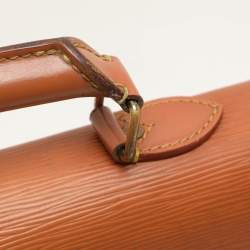 Louis Vuitton Cipango Gold Epi Leather Serviette Conseiller Briefcase