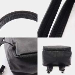 Louis Vuitton Black Monogram Eclipse Taiga Discovery PM Backpack Bag 