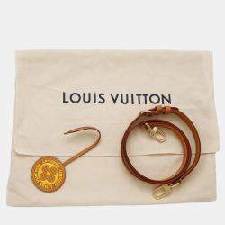 Louis Vuitton Multicolor LV Pars Damier Ebene Canvas Keepall Bandouliere 25 Shoulder Bag