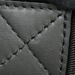Louis Vuitton  Noir/Green 3D Monogram Reversible Nylon Keepall Bandouliere 50 Shoulder Bag