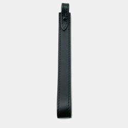 Louis Vuitton Noir Monogram Taurillon Pochette Volga Shoulder Bag