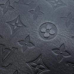 Louis Vuitton Black Monogram Shadow Gaston Wearable Wallet