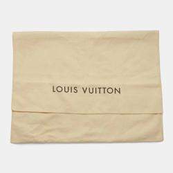 Louis Vuitton Black Monogram Solar Ray Canvas Utility Side Bag