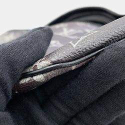 Louis Vuitton Discovery Bumbag Noir Monogram / Galaxy