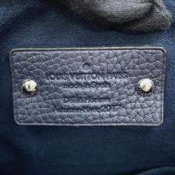 Louis Vuitton Indigo Blue Taurillon Leather Eastside Zipped Tote Bag