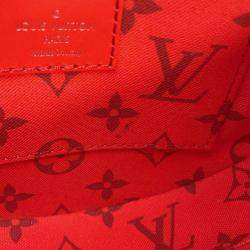 Louis Vuitton Lv Moon Crossbody Khaki Monogram