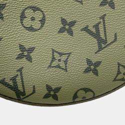 Louis Vuitton Lv Moon Crossbody Khaki Monogram